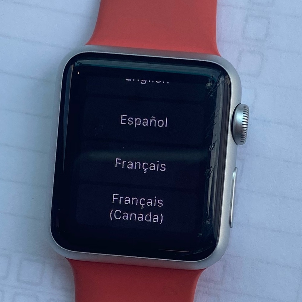 Apple Watch
